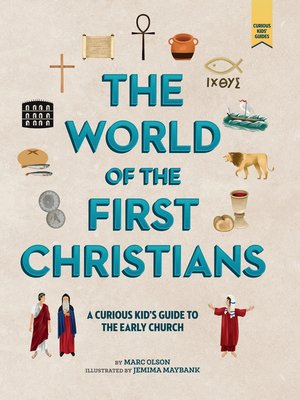 cover image of The World of the First Christians